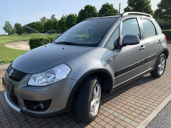 Suzuki SX4 1.6 comfort 4x4 79kw