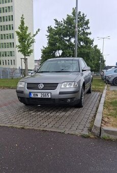 Wolksvagen Passat b5.5 2004