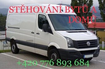 Levné stěhování