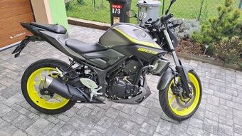 Yamaha MT-03