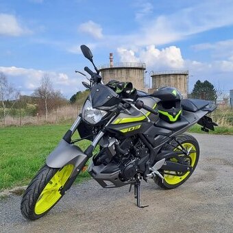 Yamaha MT-03