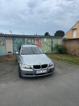 Bmw E91