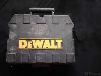Laser křížový DW088CG DeWalt a DeWalt DE0892 Detektor
