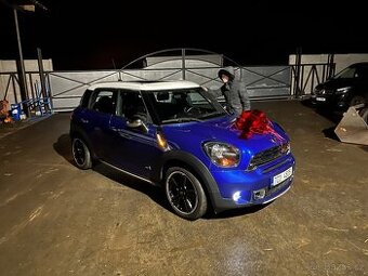 MINI Countryman diesel 4x4