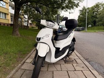 Peugeot Tweet 125