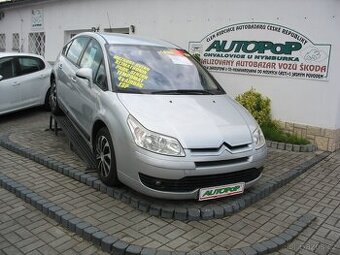C4 1,6 HDi-80 kW, 44.000,-Kč