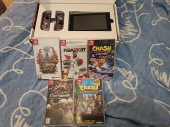 Nintendo switch