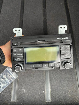 Auto rádio hyundai I30 2007 - 2012