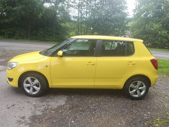 Škoda Fabia 1.2 TSI – 63 kW