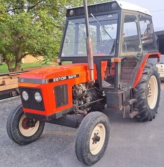 Zetor 6211