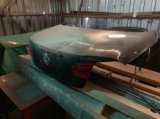 VW EOS zadni viko komplet