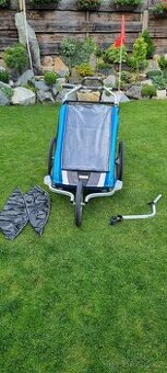 Thule chariot