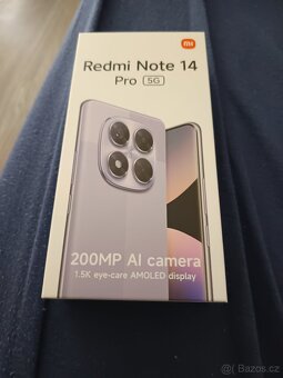 Xiaomi redmi 14 5G pro