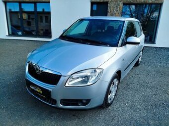 Škoda FABIA 1.4 MPi 63kW, r.v. 2/2009, najeto 178.586km