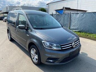 Volkswagen Caddy MAXI 2.0 TDI AT 150ps - 7 miestne