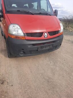 Renault Master - 9 míst