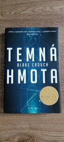 Blake Crouch - Temná Hmota - 1