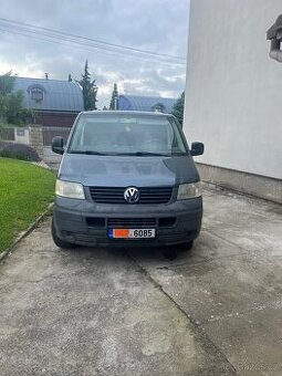 PRODÁM T5 -1,9TDI rv.2004 - 1