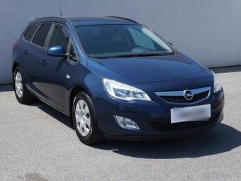 Opel Astra 1.7 CDTi ,  81 kW nafta, 2012