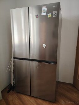 Americká lednice LG pc38tis