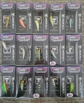 Jackall Chubby Minnow - 1