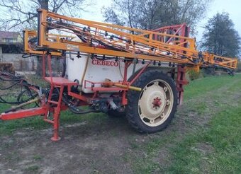 Postřikovač Agrifac.K3000L - 1