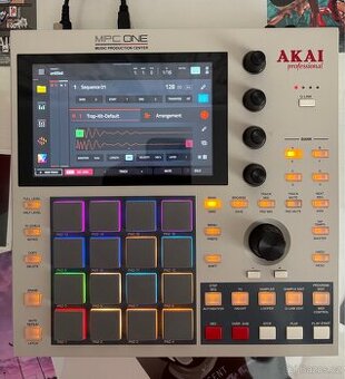 Akai MPC ONE RETRO - 1