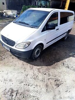 Mercedes Vito 111 cdi