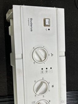 Ovladači panel Buderus Lugamax - 1