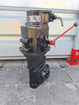 Pluh obracák Vari APH 352