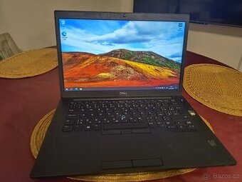 Latitude 7490 - EXCELENTNÍ VÝBAVA