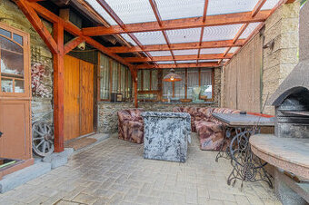 PRODEJ CHALUPY(RD) s POZEMKEM 2952 M2 SUPER CENA.776878002