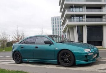 Mazda 323F BA 1995 REAL Street