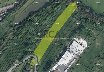 0,28 ha pozemků v k.ú. Svárov u Uherského Hradiště - 1