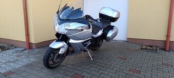 Triumph Trophy 1215 SE, perfektní stav, málo najeto