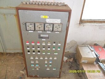 Prodám elektrorozvaděč