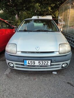 RENAULT CLIO 1.4 55kW