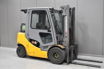 JUNGHEINRICH TFG 430s - LPG - AKCE
