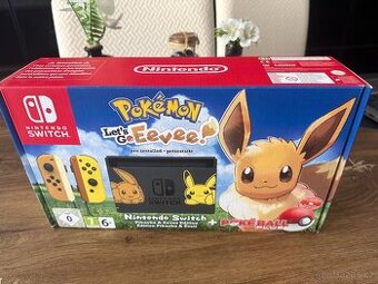 Nintendo Switch (Pokémon Edition)