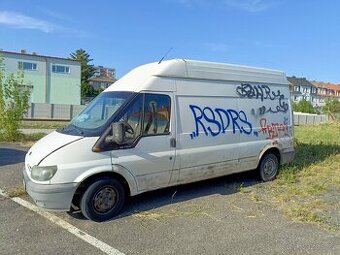 Prodám Ford transit