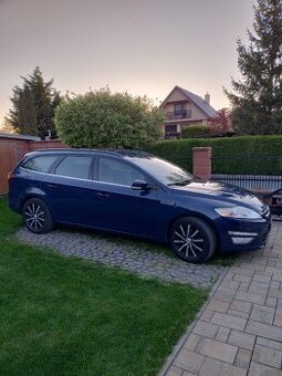 Ford Mondeo combi mk4 2013