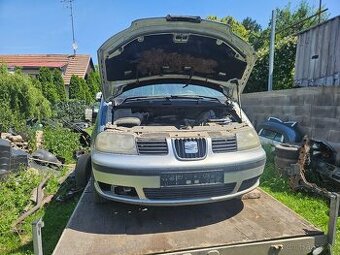Alhambra 1.9 TDI 85kw - 1