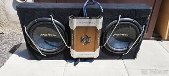 Subwoofer Pioneer