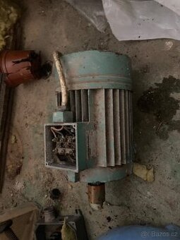 Elektromotor 1,5kW 380V