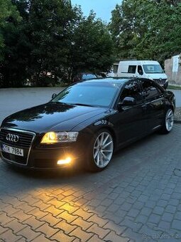 Audi a8 3.0 TDi - 1
