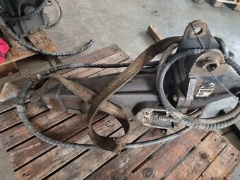 Hydraulické kladivo JCB 266Q TOP stav - stroje 3,5 - 6t
