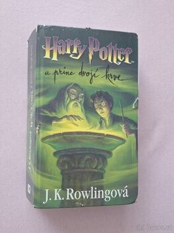 Harry Potter a princ dvojí krve