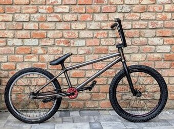 Freestyle BMX - skládané