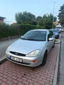Ford Focus 1.6 74kw