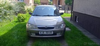 Prodám Mazda 324F 16V